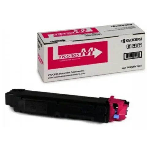 Kyocera TK-3505M - Toner magenta do Kyocera TaskAlfa 350ci